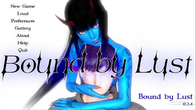 Bound By Lust Adult Game Download