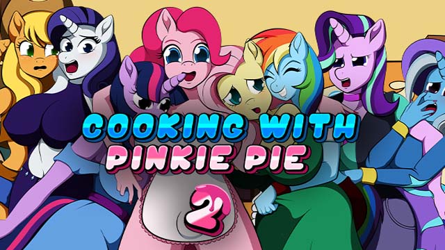 Cooking With Pinkie Pie 2 Adult Game Android Porn Game Download (1)