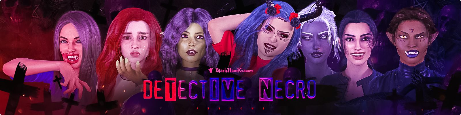 Detective Necro Adult Game Android Download