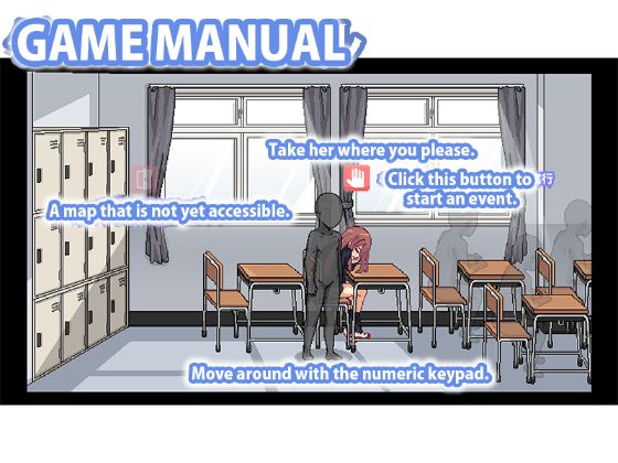 Everyday Sexual Life With A Sloven Classmate English Version Android Pc Download (7)