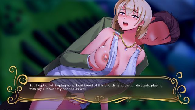 Friendly Blonding Apk Adult Game Download (11)
