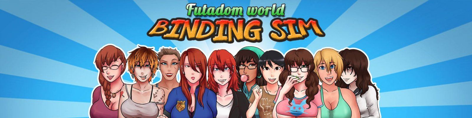 Futadom World Adult Game Android Download