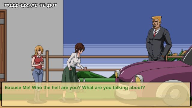 Haileys Treasure Adventure Adult Game Android Download (1)