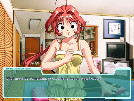 Heart De Roommate Remaster Adult Game Android Pc Download (12)