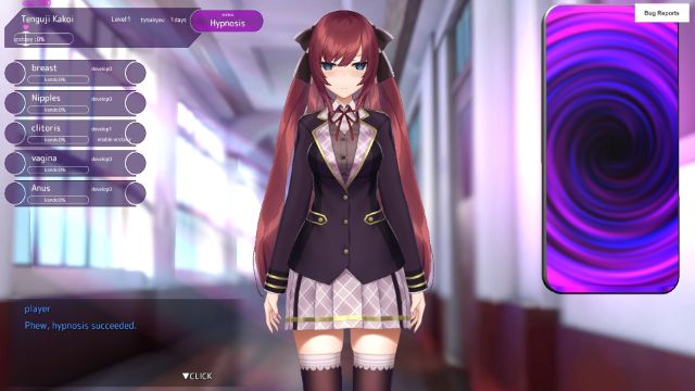 Hypnotizing The Rich Bitch Into My Personal Plaything Apk Android Adult Hentai Game Download (3)