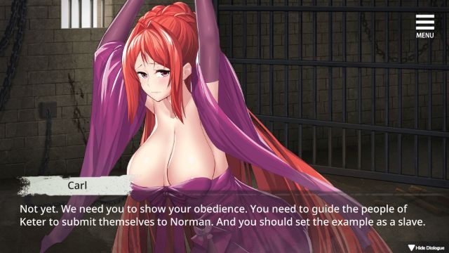 Imprisoned Queen Adult Game Android Download (3)