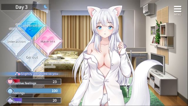 Living Together With Fox Demon Adult Game Android Download (5)