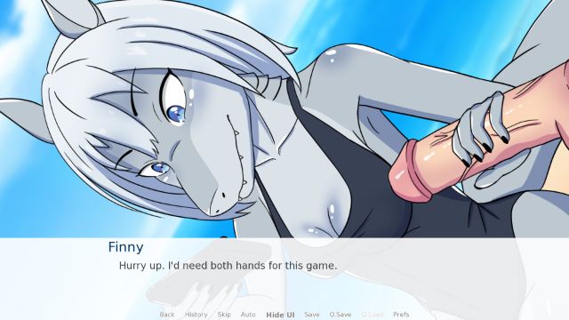 Sexy Sharks Adult Game Android Port Download (5)