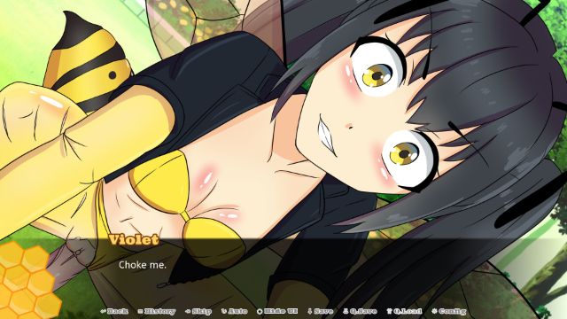 Sticky Honey Apk Android Adult Game Download (3)