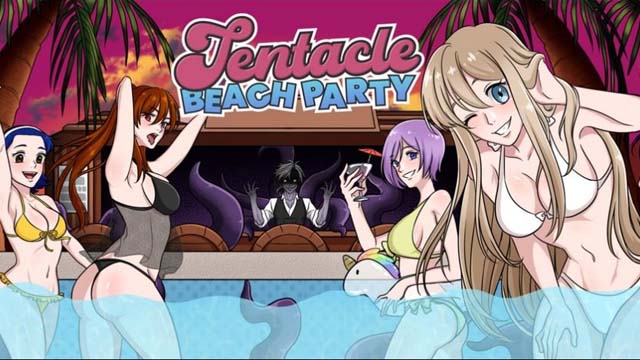 Tentacle Beach Party Adult Game Android Download (1)