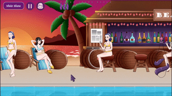 Tentacle Beach Party Adult Game Android Download (4)