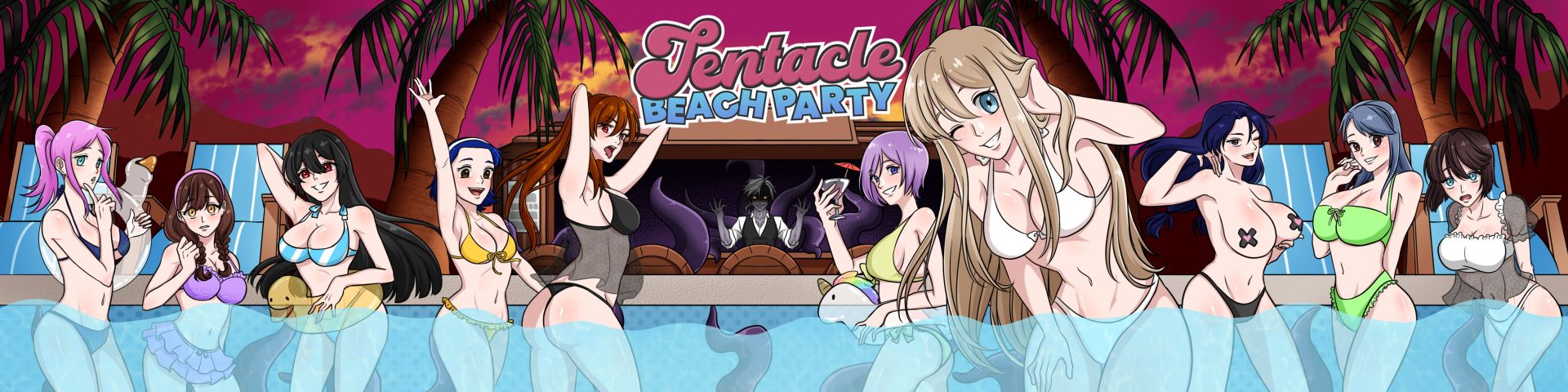 Tentacle Beach Party Adult Game Android Download (6)