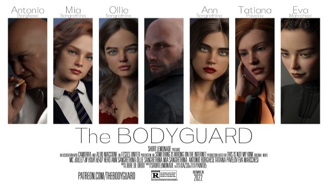 The Bodyguard Adult Game Android Download (8)