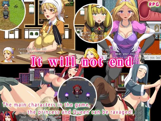Welcome To A Different World Apk Android Adult Hentai Game Download (4)