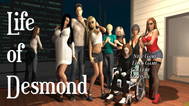 Life Of Desmond Apk Android Adult Game Download (9)