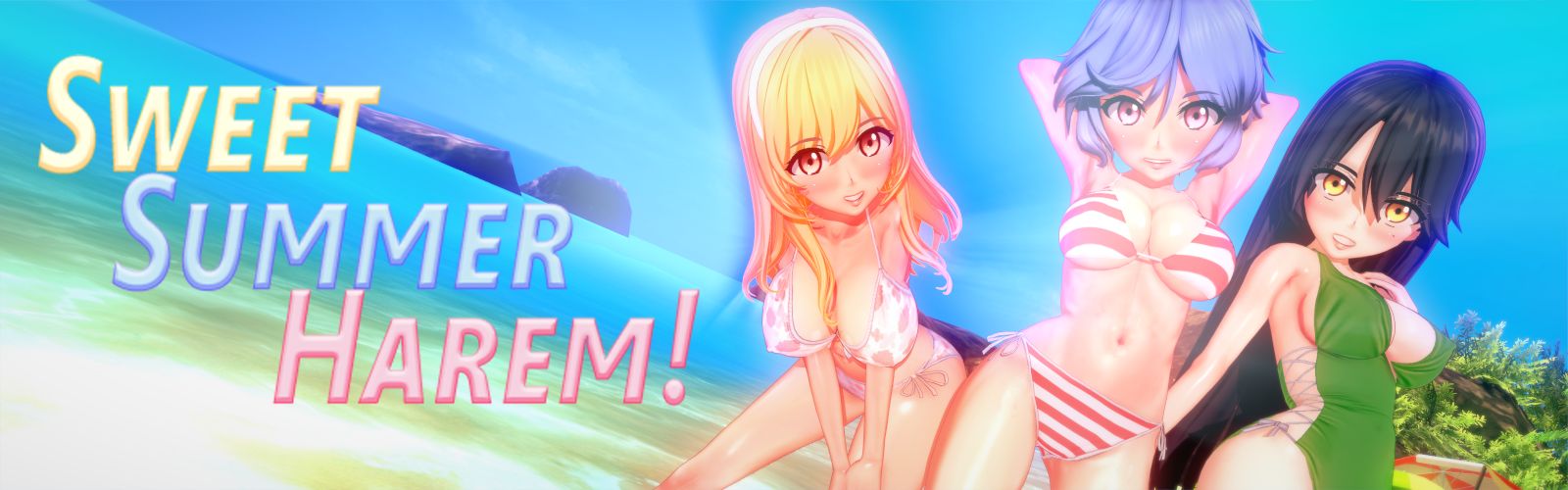Sweet Summer Harem Apk Android Adult Game Download