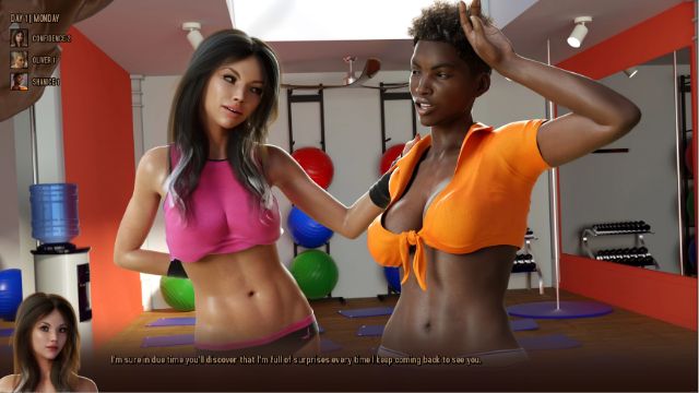 Adrianne And Oliver Apk Android Adult Game Download (2)