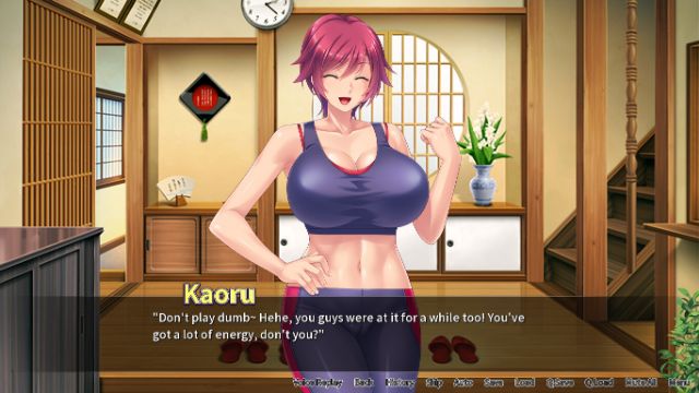 Knocking Up My Nympho Neighbors Apk Android Adult Game Download (9)