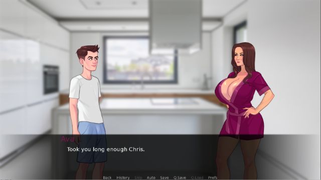 Lust Legacy Apk Android Adult Game Download (5)