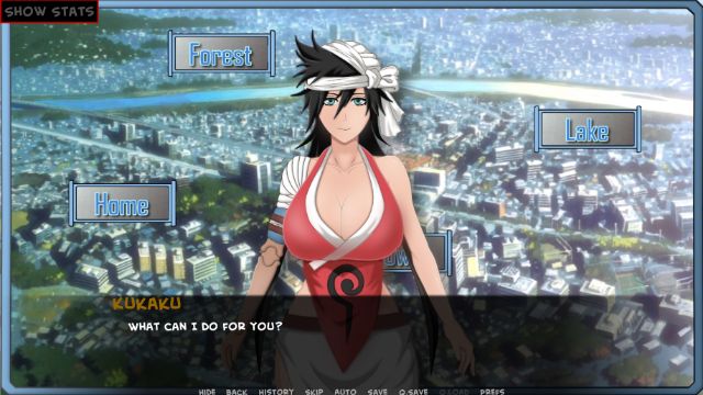 Shinigami Brothel Apk Android Adult Game Download (4)
