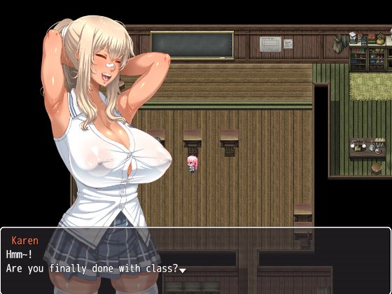 Silly Girls Quest Apk Android Adult Game Download (7)