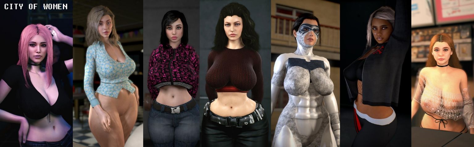 The City Of Women Apk Android Adult Game Download (12)