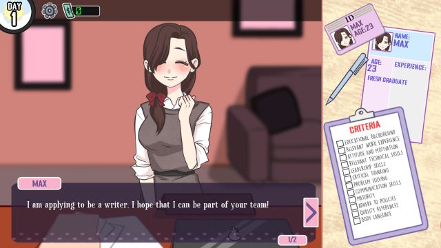 Horny Recruiter Apk Adult Game Download (2)