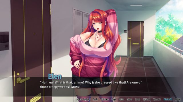 Kinky Cosplay Adult Game Adult Hentai Game Download (4)