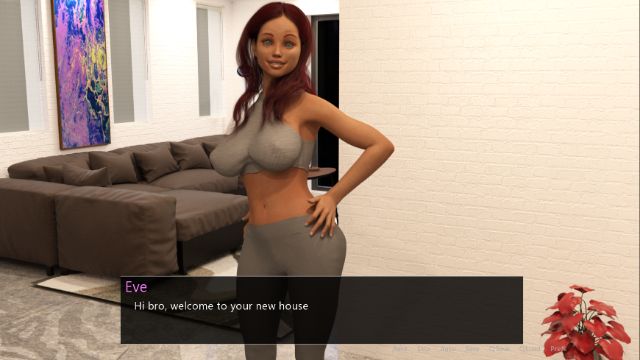 Living With My Sisters Adult Game Android Download (2)