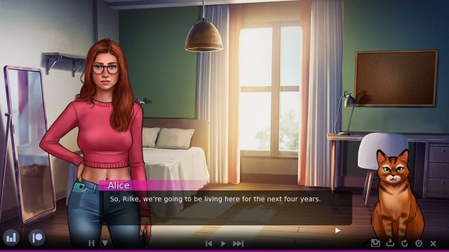 Lust Campus Adult Game Remastered Download (5)