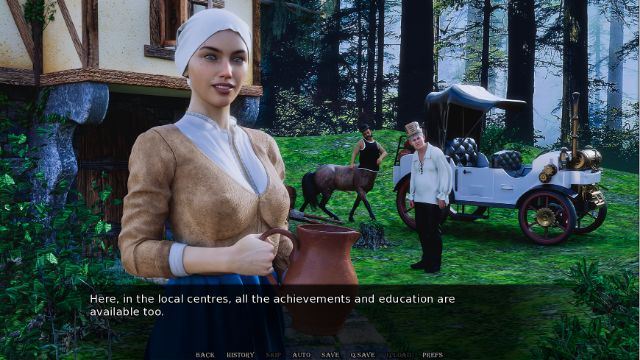 Tales From Afar Apk Android Adult Game Download (8)