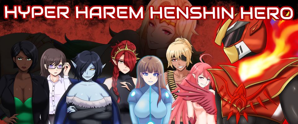 Hyper Harem Henshin Hero Adult Game Android Download (8)