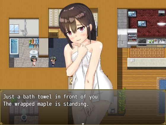 Living Together With Your Cute Niece Adult Hentai Game Download (3)