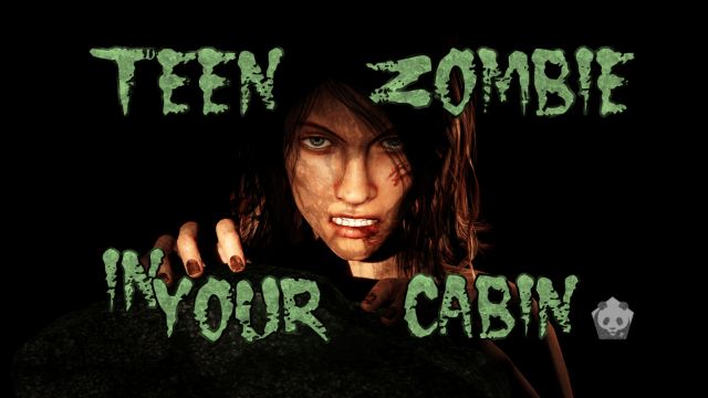Teen Zombie In Your Cabin Adult Game Download (8)
