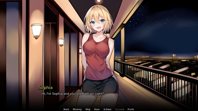 Date Sophia Apk Android Adult Game Download (2)