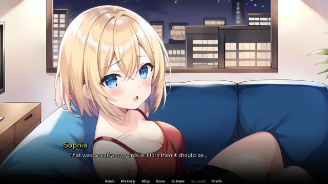 Date Sophia Apk Android Adult Game Download (5)