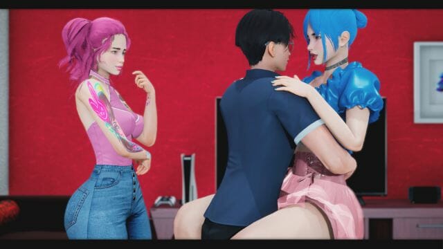 Family At Home Remake Adult Game Android Download (6)