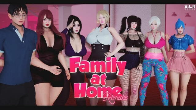 Family At Home Remake Adult Game Android Download