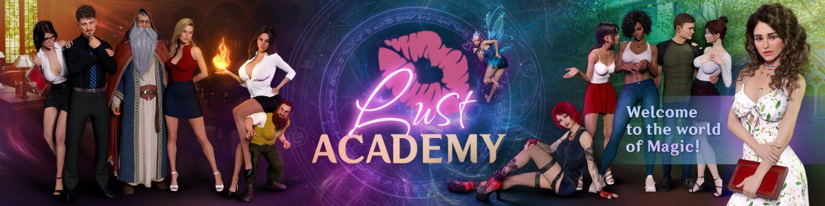 Lust Academy Adult Game Download