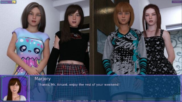 The Class Next Door Ex2 Adult Game Android Download (2)