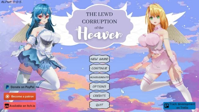 The Lewd Corruption Of The Heaven Adult Game Android Download (14)