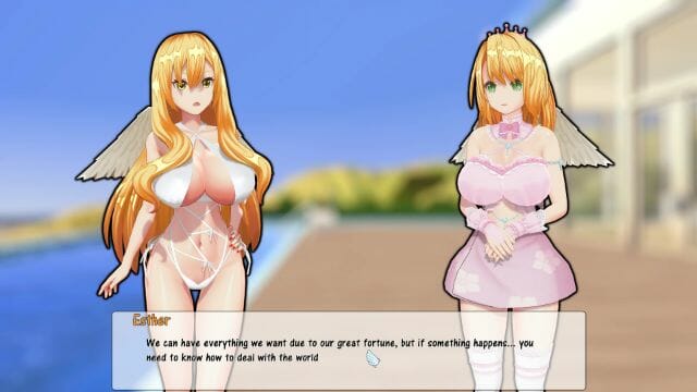 The Lewd Corruption Of The Heaven Adult Game Android Download (2)