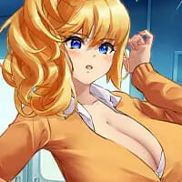 Busty Gal And The Train Molester Apk Adult Game Download (2)