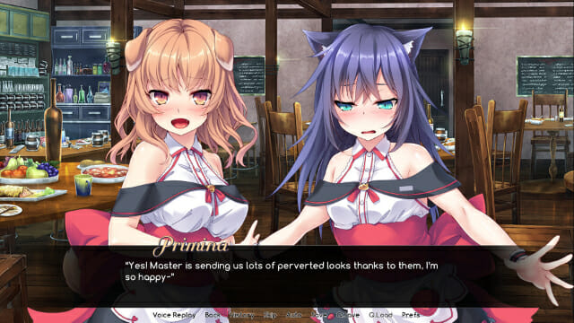 Catgirl And Doggirl Cafe Adult Game Hentai Android Download (12)
