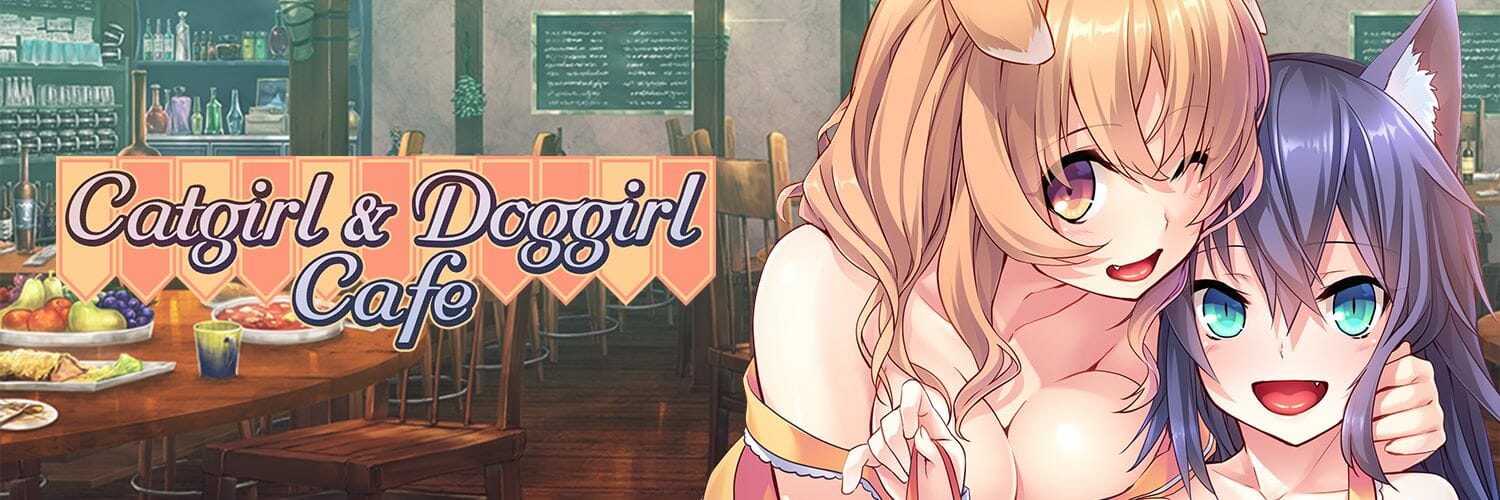 Catgirl And Doggirl Cafe Adult Game Hentai Android Download (2)