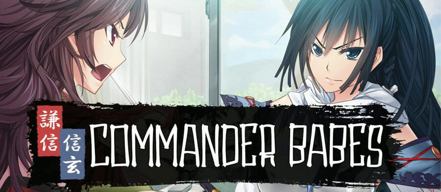 Commander Babes Adult Game Download