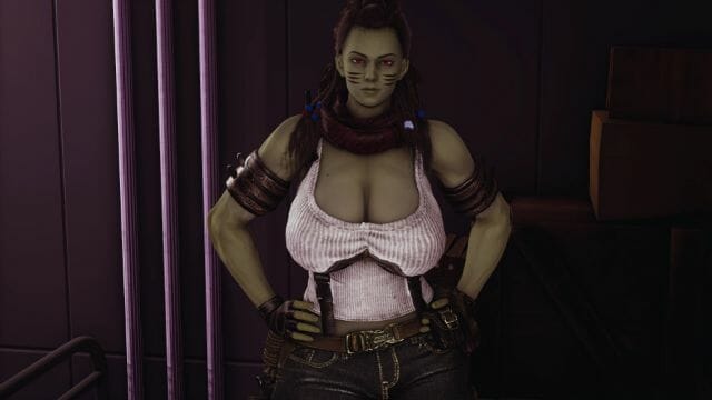 Dominas Of The Forsaken Planet Adult Game Download (5)