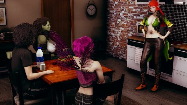 Dominas Of The Forsaken Planet Adult Game Download (8)