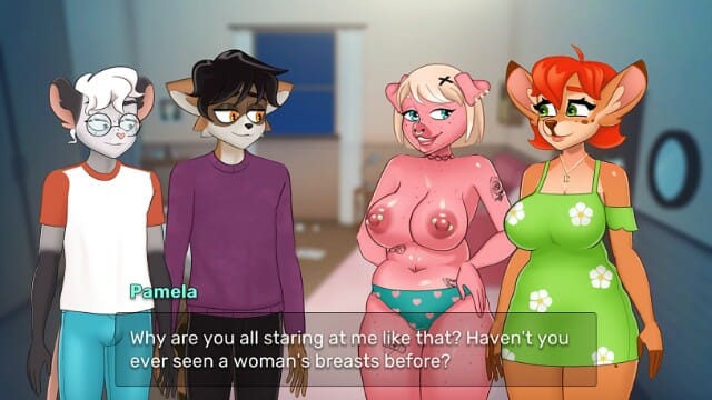 Golden Coast Saga Apk Adult Game Download (4)