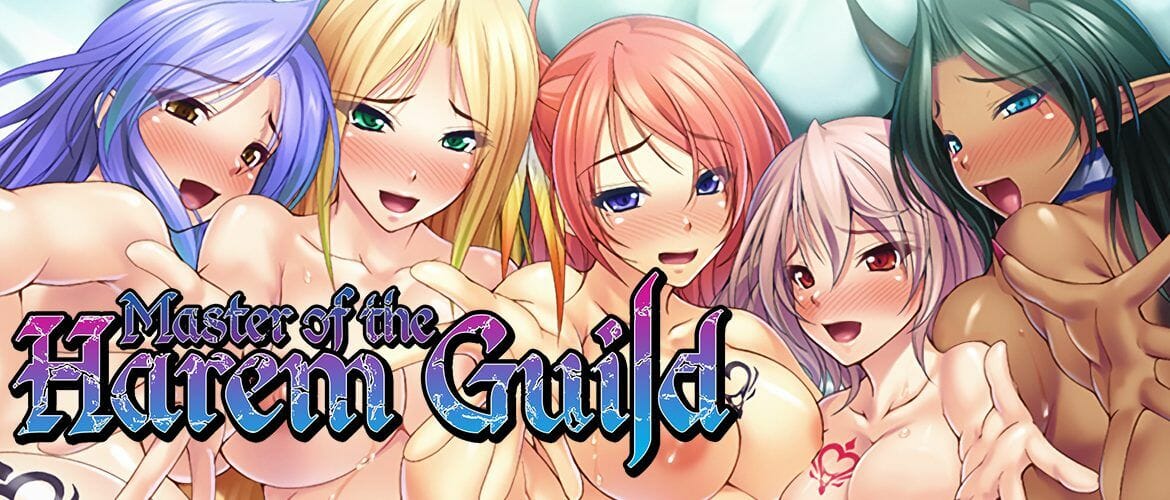 Master Of The Harem Guild Adult Game Hentai Mobile Game Download